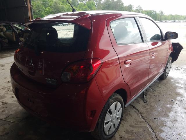 2015 MITSUBISHI MIRAGE DE ML32A3HJ1FH052982