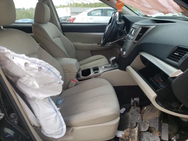 2012 SUBARU LEGACY 2.5 4S3BMBG60C3038768