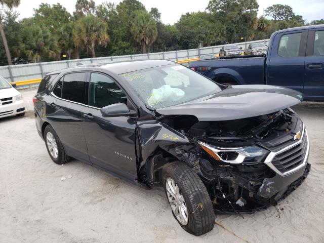 2018 CHEVROLET EQUINOX LT 2GNAXJEV5J6173507