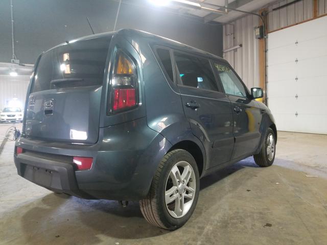 2011 KIA SOUL + KNDJT2A28B7227146