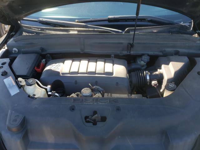 2011 BUICK ENCLAVE CX 5GAKRBED7BJ193638