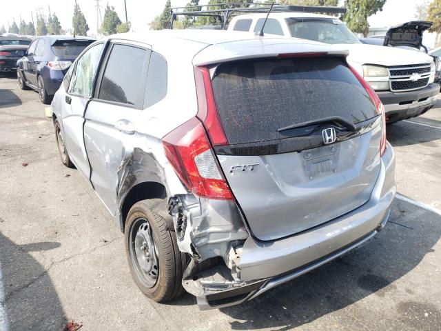 2020 HONDA FIT LX 3HGGK5H46LM702596