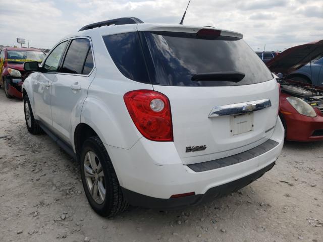 2011 CHEVROLET EQUINOX LT 2GNALDECXB1155515