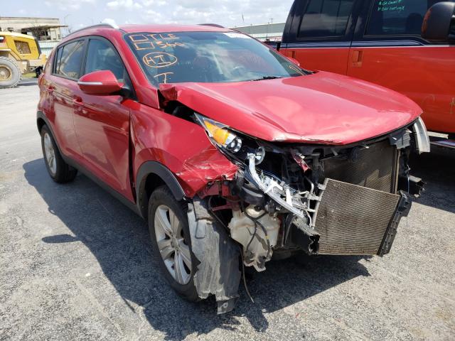 2013 KIA SPORTAGE B KNDPB3A20D7520383
