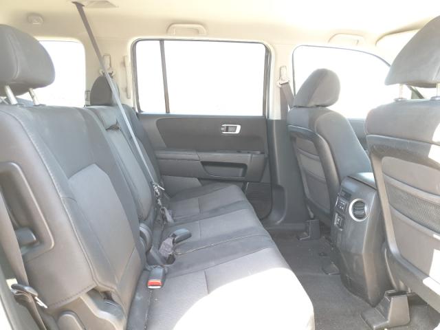 2011 HONDA PILOT EX 5FNYF4H41BB023176