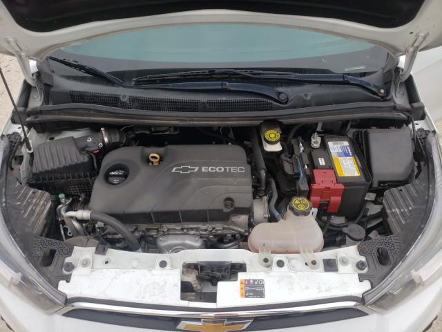2017 CHEVROLET SPARK 1LT KL8CD6SAXHC757775