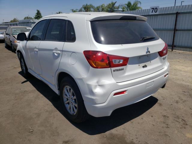 2011 MITSUBISHI OUTLANDER JA4AP3AU4BZ013653