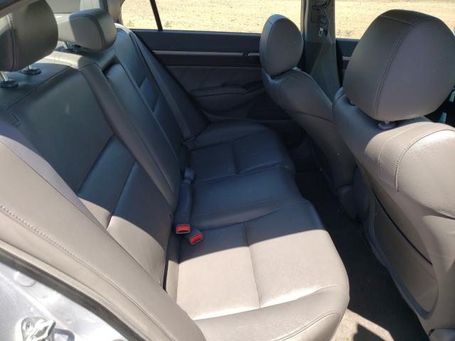 2010 HONDA CIVIC EXL 2HGFA1F97AH555531