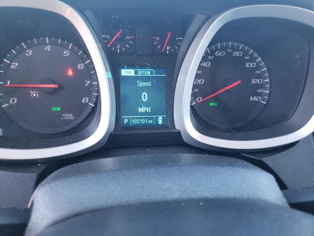 2013 CHEVROLET EQUINOX LT 2GNALDEKXD6321092
