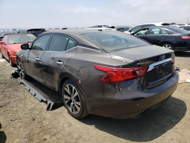 2016 NISSAN MAXIMA 3.5 1N4AA6AP2GC447606