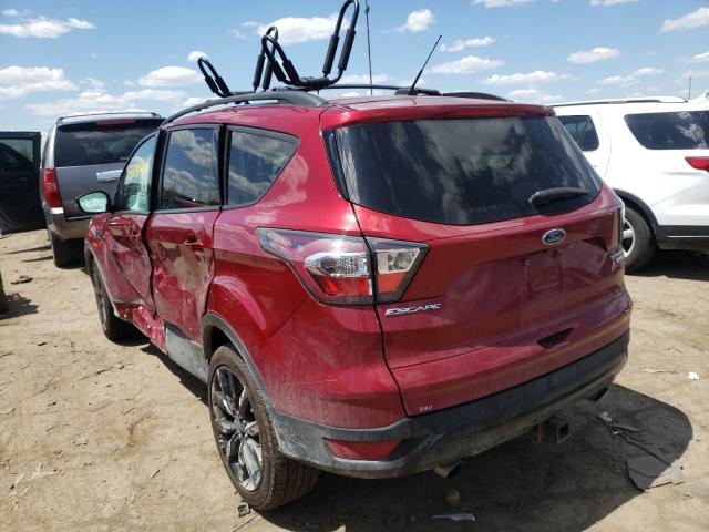 2017 FORD ESCAPE TIT 1FMCU0J94HUB41961