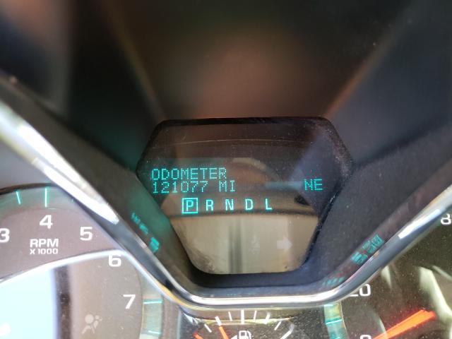 2015 CHEVROLET TRAVERSE L 1GNKRFED9FJ263353