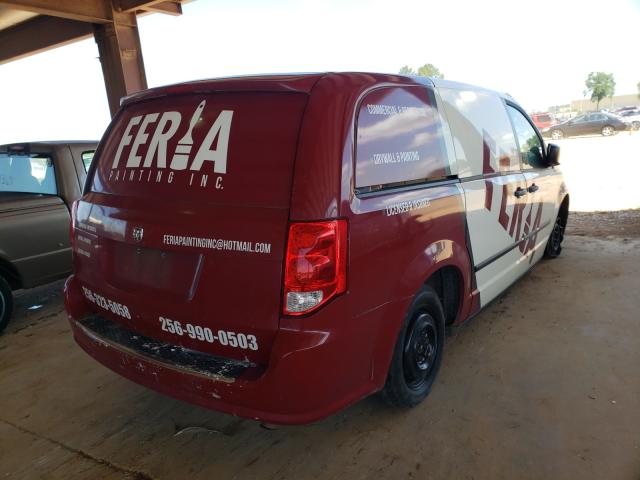 2012 DODGE RAM VAN 2C4JDGAG6CR258093