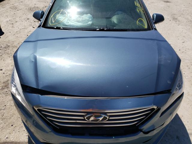 2016 HYUNDAI SONATA SE 5NPE24AF9GH385372