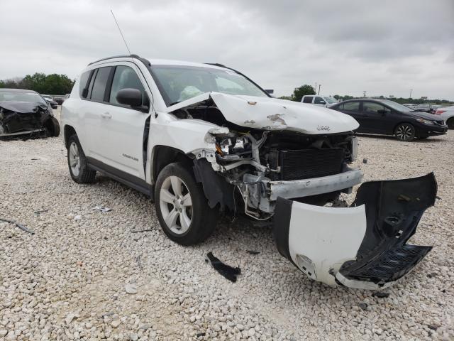 2016 JEEP COMPASS SP 1C4NJCBA4GD621593