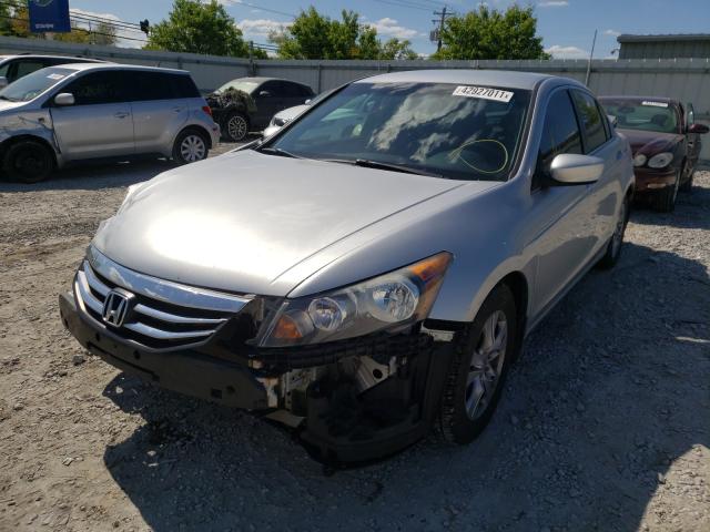 2012 HONDA ACCORD SE 1HGCP2F62CA135206