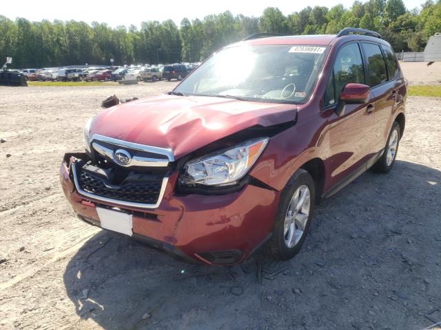 2015 SUBARU FORESTER 2 JF2SJADC4FH426382