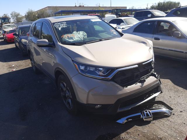 2018 HONDA CR-V EX 2HKRW1H58JH520611