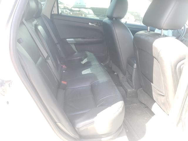 2010 CHEVROLET IMPALA LTZ 2G1WC5EM2A1167341
