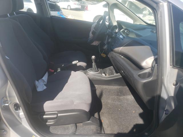 2012 HONDA FIT JHMGE8G32CC000159