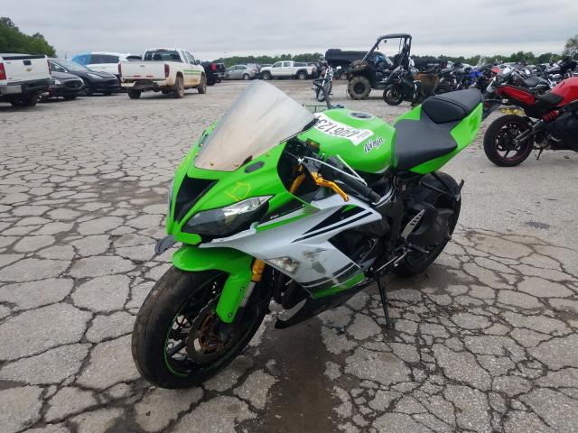 2015 KAWASAKI ZX636 F JKBZXJF11FA006925