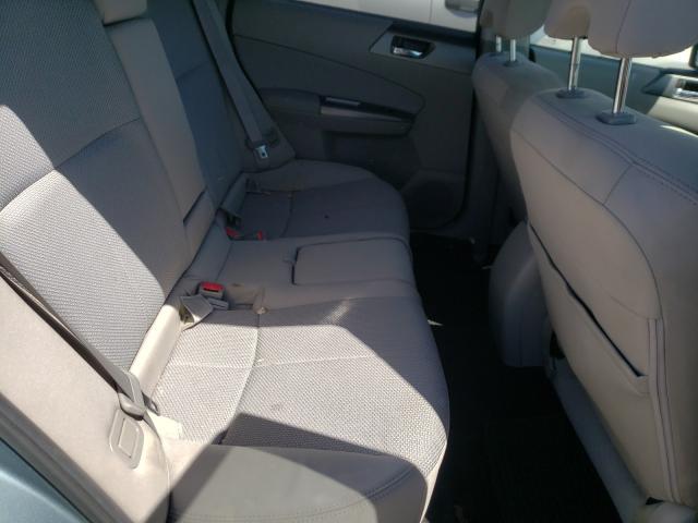 2012 SUBARU FORESTER 2 JF2SHADC1CH441638