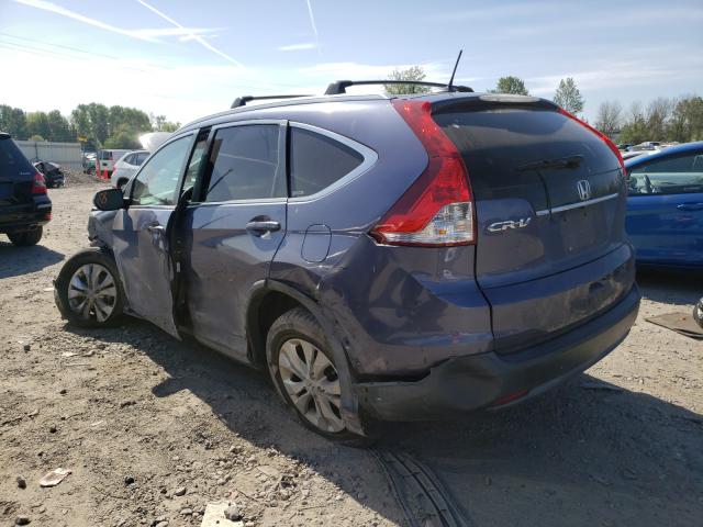 2012 HONDA CR-V EX-L JHLRM3H78CC003037