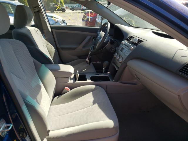2010 TOYOTA CAMRY BASE 4T4BF3EKXAR085122