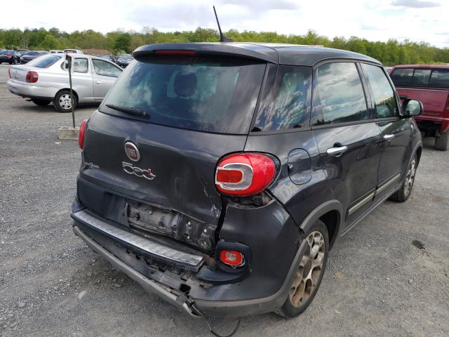 2014 FIAT 500L TREKK ZFBCFADH8EZ013649