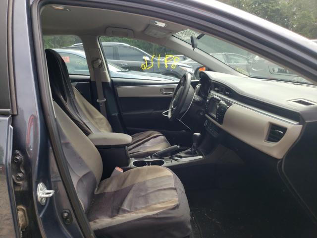2016 TOYOTA COROLLA L 5YFBURHE9GP542490