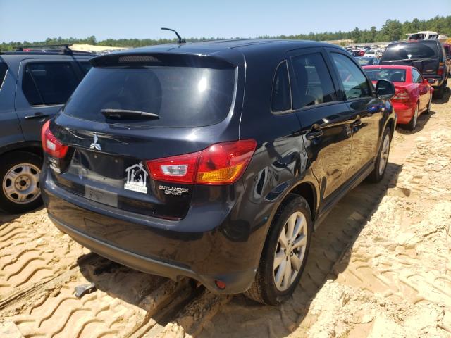 2013 MITSUBISHI OUTLANDER 4A4AP3AU2DE011442