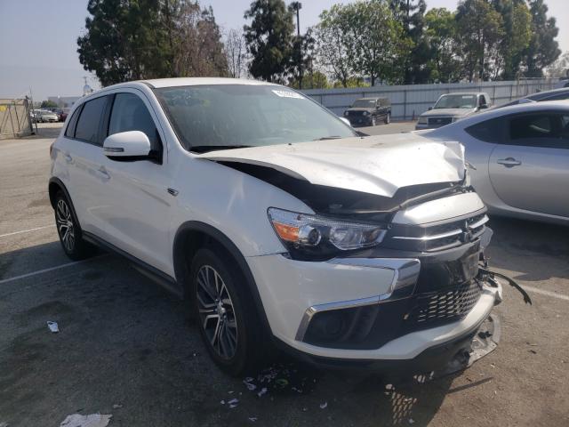 2019 MITSUBISHI OUTLANDER JA4AP3AU2KU003149