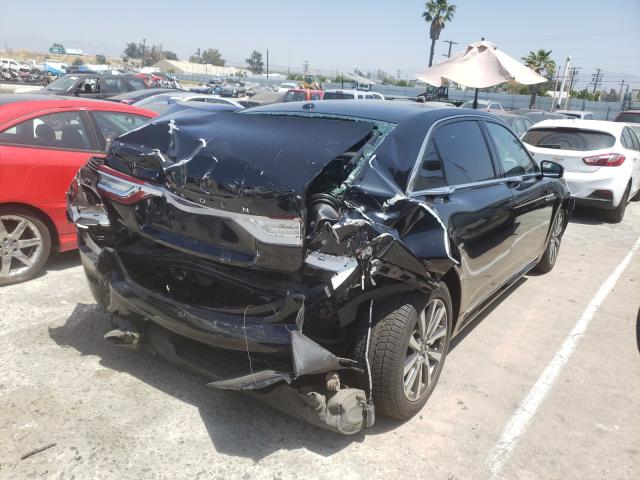 2017 LINCOLN CONTINENTA 1LN6L9UK2H5607030