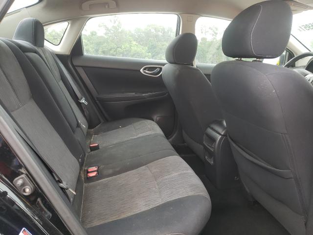 2014 NISSAN SENTRA S 3N1AB7AP5EY201749