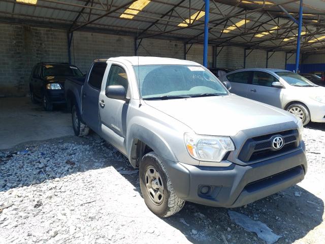 2014 TOYOTA TACOMA DOU 5TFJX4CN7EX043781