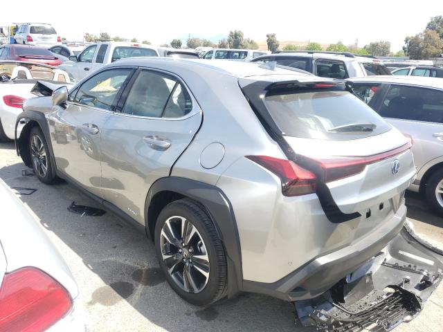 2021 LEXUS UX 250H JTHX9JBH0M2041069