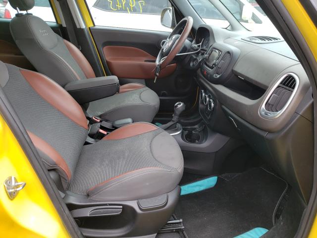 2014 FIAT 500L TREKK ZFBCFADH8EZ029642