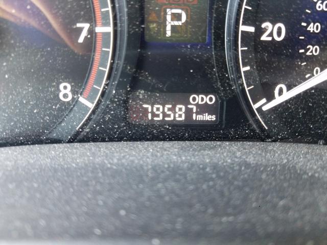 2013 LEXUS RX 350 2T2ZK1BA4DC090208