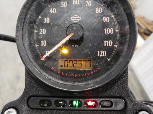 2020 HARLEY-DAVIDSON XL883 N 1HD4LE213LB419012
