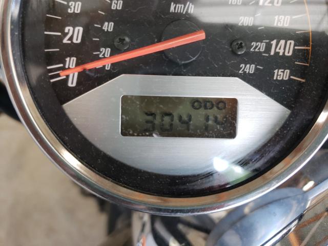 2003 HONDA VTX1800 C 1HFSC46063A102650