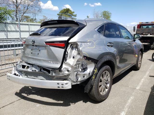 2021 LEXUS NX 300 BAS JTJDARDZ3M2248438