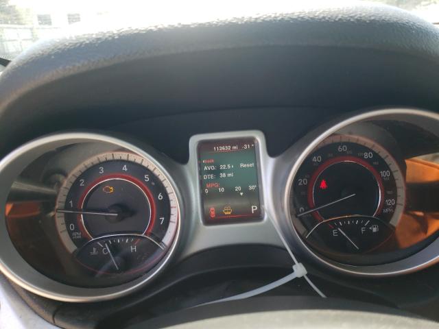 2017 DODGE JOURNEY SX 3C4PDDBG7HT578406