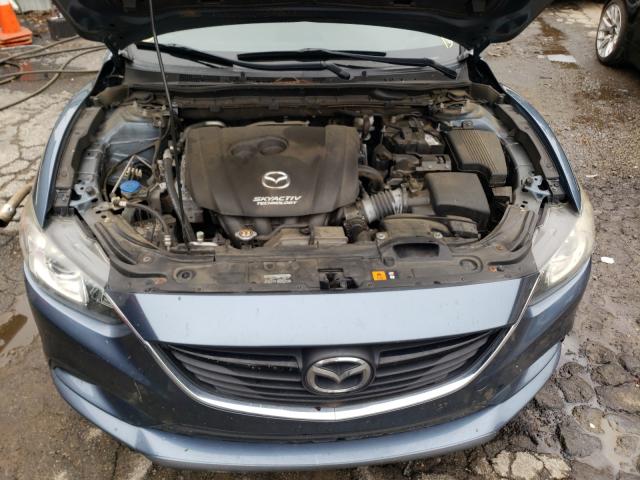 2014 MAZDA 6 TOURING JM1GJ1T69E1137103