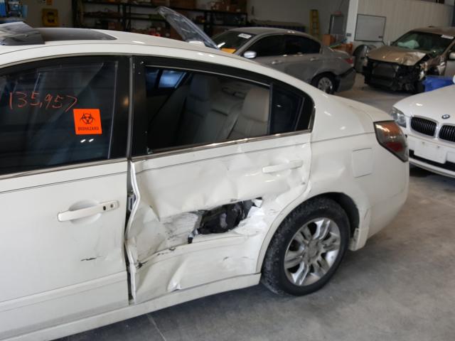2012 NISSAN ALTIMA BAS 1N4AL2AP3CN403809