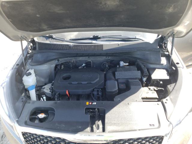 2016 KIA SORENTO LX 5XYPGDA34GG148182