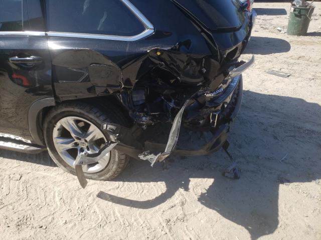 2015 TOYOTA HIGHLANDER 5TDDKRFH5FS209723