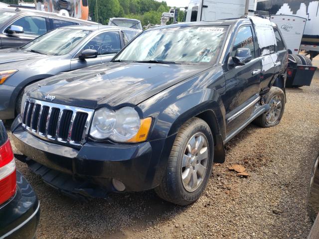 2010 JEEP GRND CHERO 1J4RR5GT5AC124656