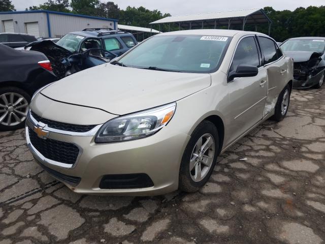 2015 CHEVROLET MALIBU LS 1G11B5SL4FF351804