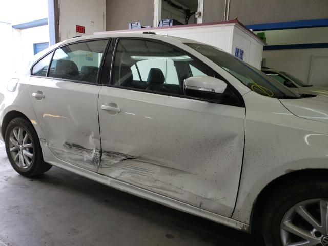 2012 VOLKSWAGEN JETTA SE 3VWDP7AJ6CM365729