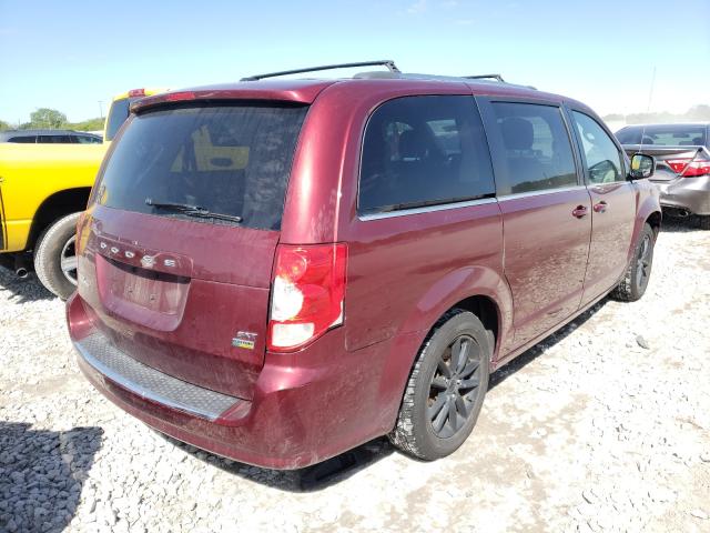 2018 DODGE GRAND CARA 2C4RDGCG9JR163198